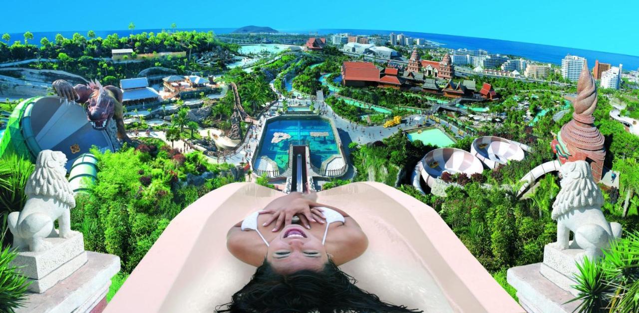 Apto Drago Holidays Apartment Санта Крус де Тенерифе Екстериор снимка