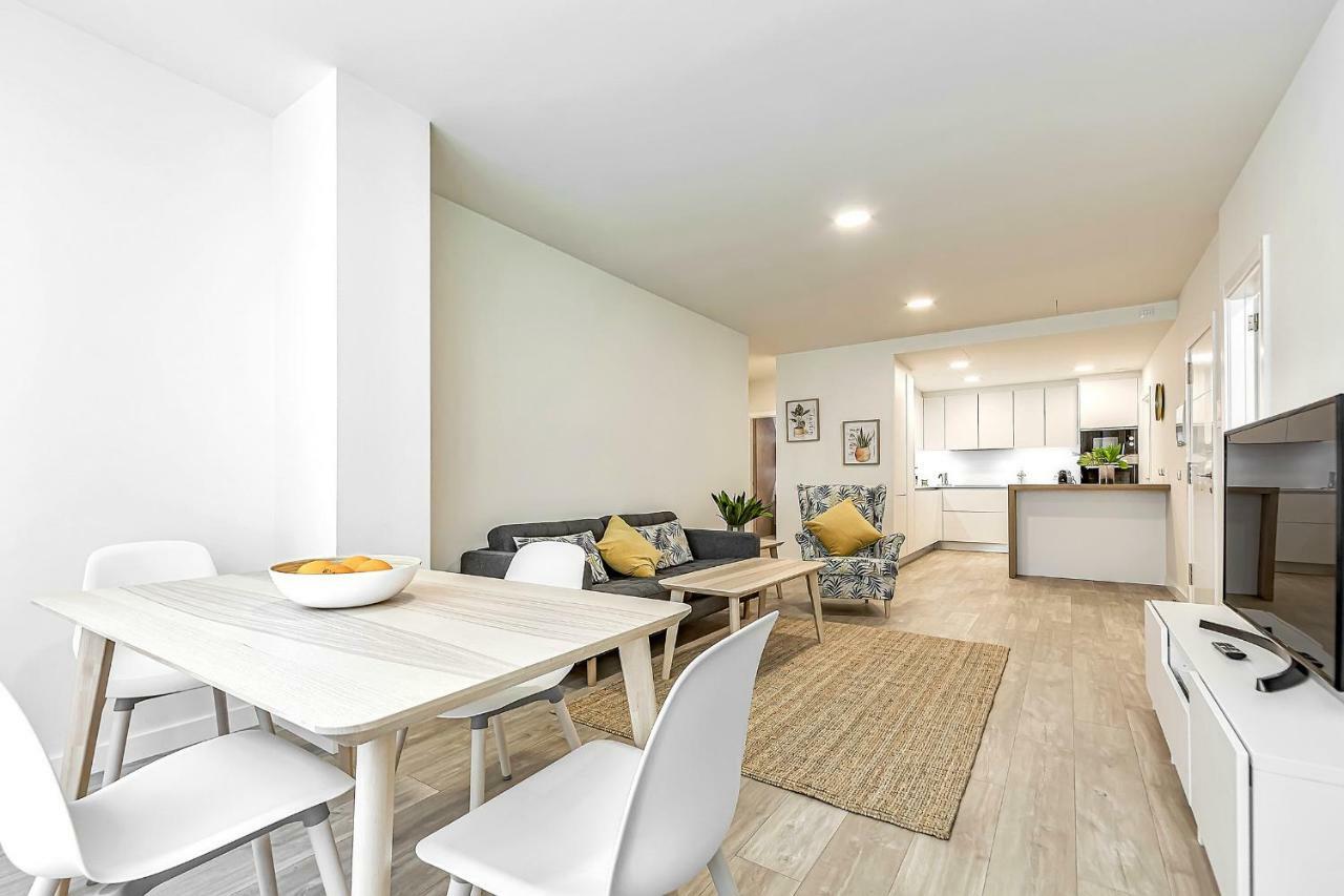 Apto Drago Holidays Apartment Санта Крус де Тенерифе Екстериор снимка