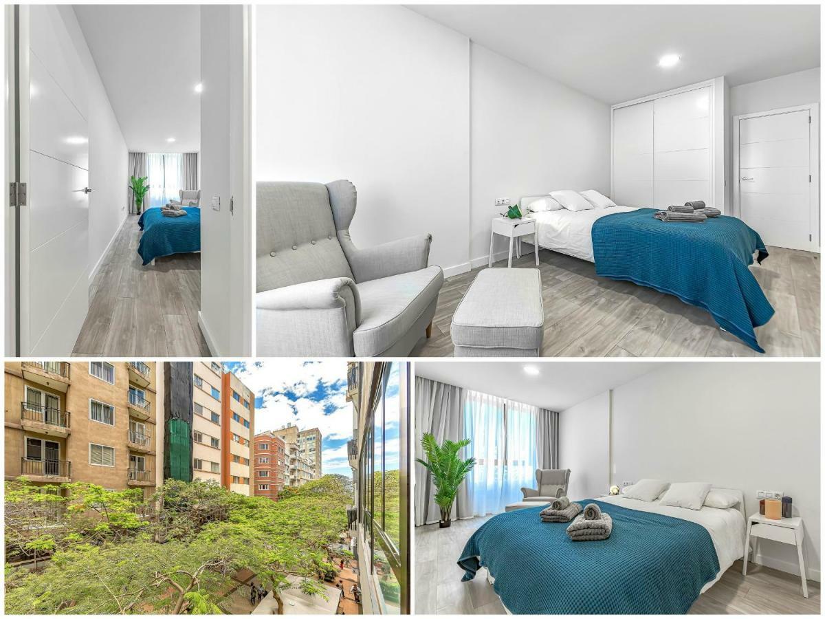 Apto Drago Holidays Apartment Санта Крус де Тенерифе Екстериор снимка