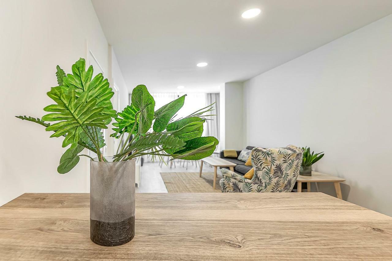 Apto Drago Holidays Apartment Санта Крус де Тенерифе Екстериор снимка