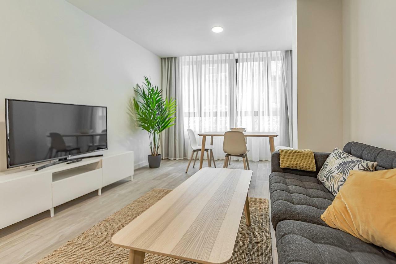 Apto Drago Holidays Apartment Санта Крус де Тенерифе Екстериор снимка