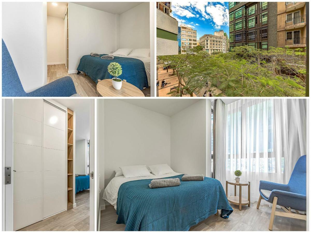 Apto Drago Holidays Apartment Санта Крус де Тенерифе Екстериор снимка