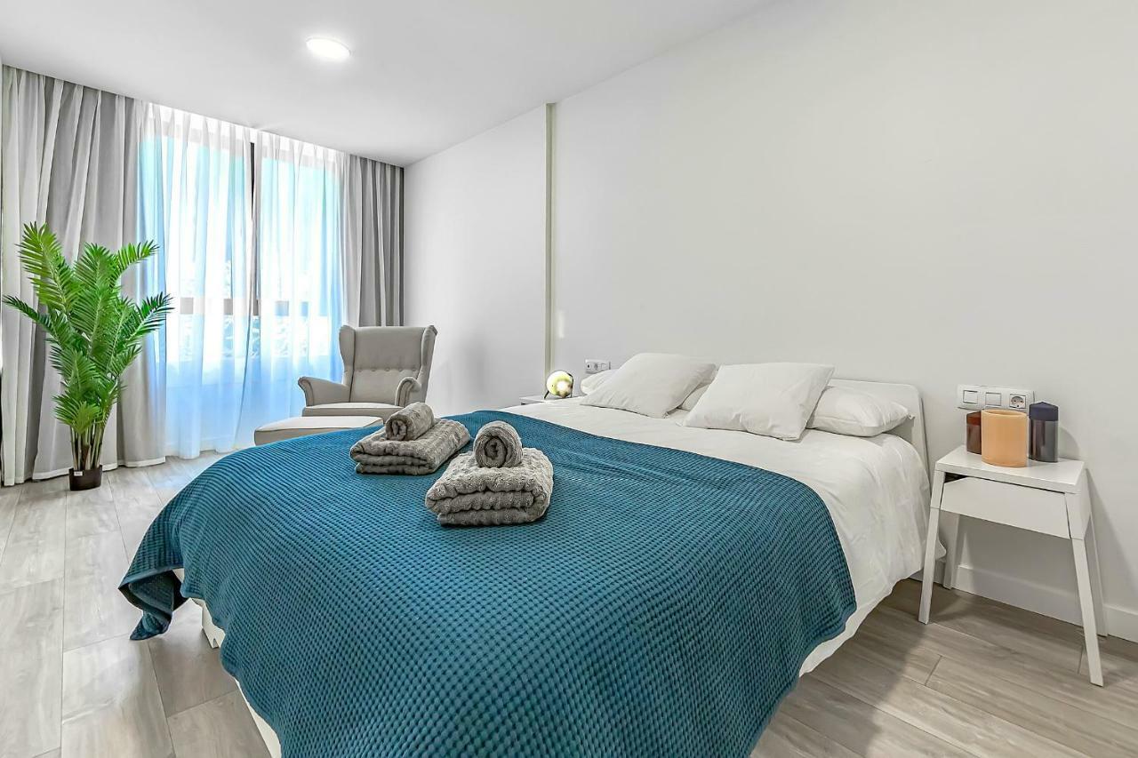 Apto Drago Holidays Apartment Санта Крус де Тенерифе Екстериор снимка